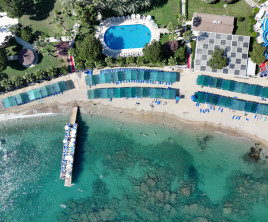 Ozkaymak Incekum Resort Hotel