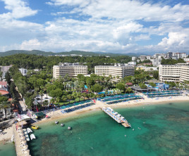 Ozkaymak Incekum Resort Hotel