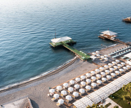 Dosinia Luxury Resort