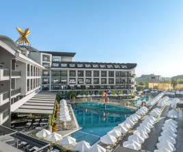 The X Belek