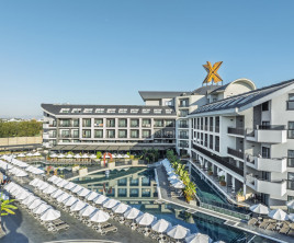 The X Belek