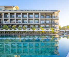 The X Belek