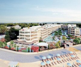 Holiday Inn Resort Bodrum West Beach