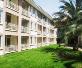 Akka Alinda Hotel