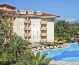 Akka Claros Hotel