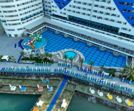 Orange County Resort Hotel Alanya