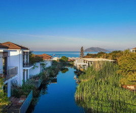 Jiva Beach Resort