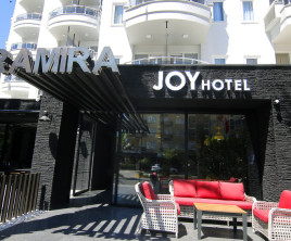 Ramira Joy Hotel