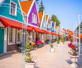 Orange County Resort Hotel Kemer