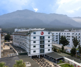 Armas Beach Hotel