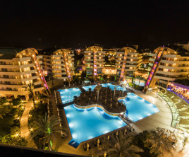 Alaiye Resort & Spa