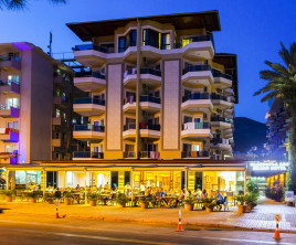 Kleopatra Ada Beach Hotel