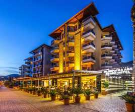 Kleopatra Ada Beach Hotel