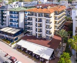 Kleopatra Ada Beach Hotel