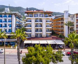 Kleopatra Ada Beach Hotel