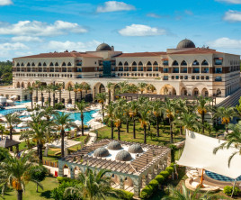 Kempinski Hotel The Dome