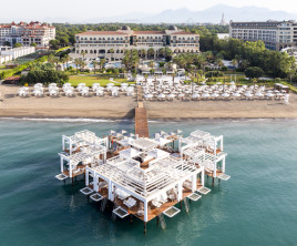 Kempinski Hotel The Dome