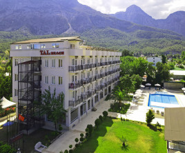 Tal Beach Hotel
