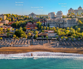 Justiniano Club Alanya