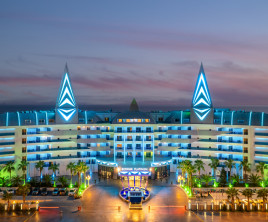 Delphin Botanik Platinum Hotel