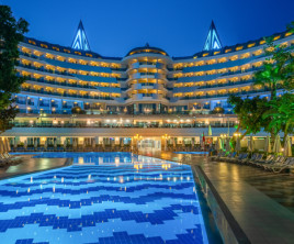 Delphin Botanik Platinum Hotel
