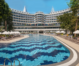 Delphin Botanik Platinum Hotel