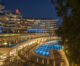 Delphin Botanik Platinum Hotel