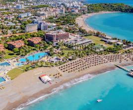 Justiniano Park Conti