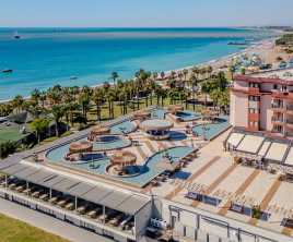 Justiniano Park Conti