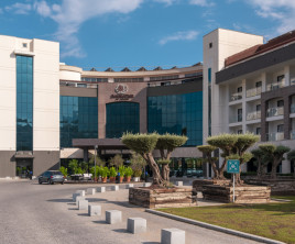 DoubleTree by Hilton Antalya Kemer