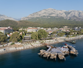DoubleTree by Hilton Antalya Kemer