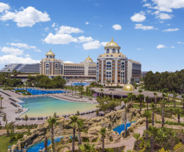 Delphin Be Grand Resort