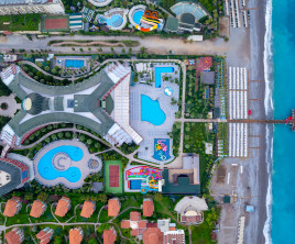 Delphin Deluxe Resort