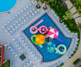 Delphin Deluxe Resort