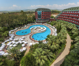 Delphin Deluxe Resort