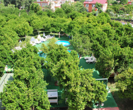 Castle Park Hotel