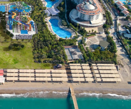Seaden Sea World Resort & Spa