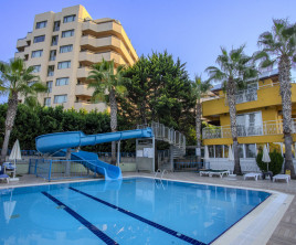 Incekum Su Hotel