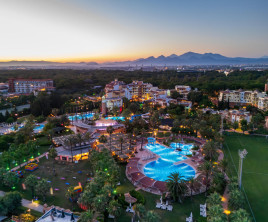 Limak Arcadia Golf & Sport Resort Hotel