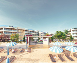 Holiday Inn Resort Bodrum West Beach