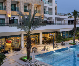 Port Nature Luxury Resort Hotel & Spa