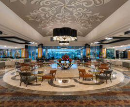 Port Nature Luxury Resort Hotel & Spa