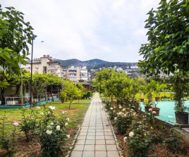 Kleopatra Royal Palm Hotel