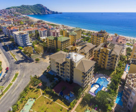 Kleopatra Royal Palm Hotel