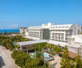 Telatiye Resort Hotel
