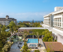 Telatiye Resort Hotel