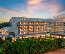 Telatiye Resort Hotel