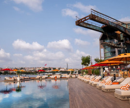 Rixos Tersane Istanbul - Nickelodeon Play Tersane Free Access