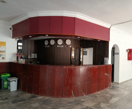 Bariscan Hotel