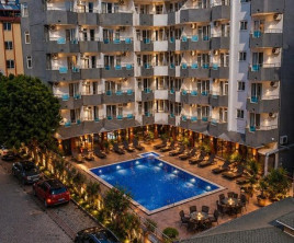 Bariscan Hotel